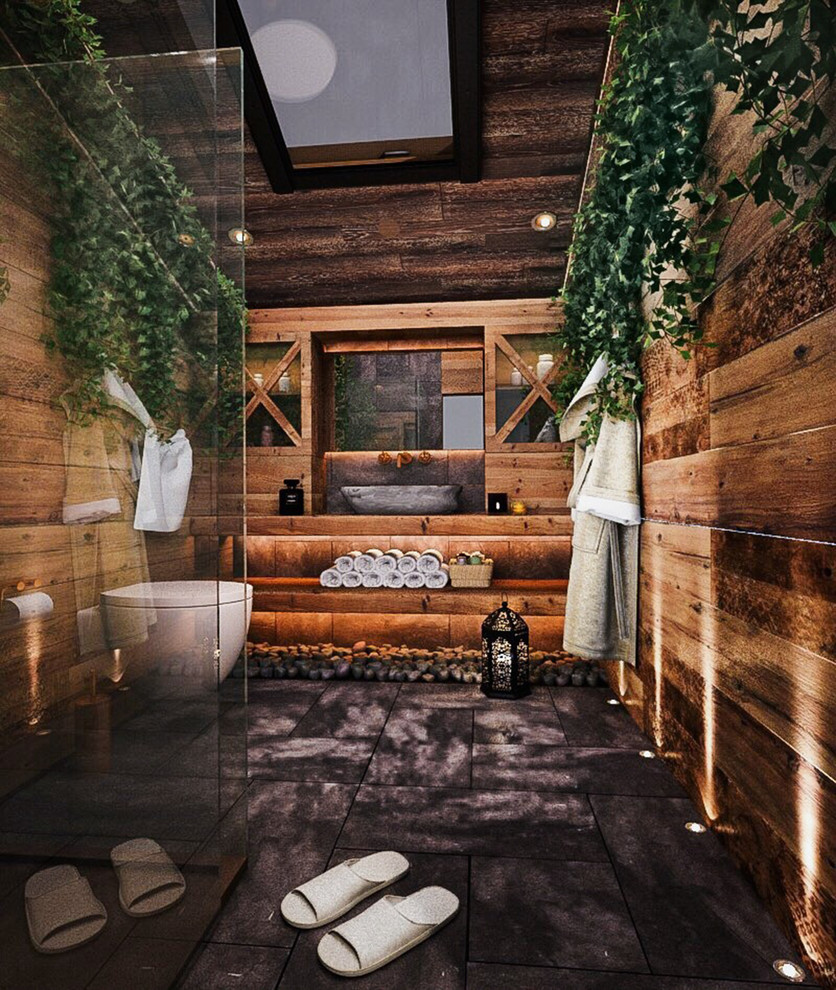 Санузел / Bathroom