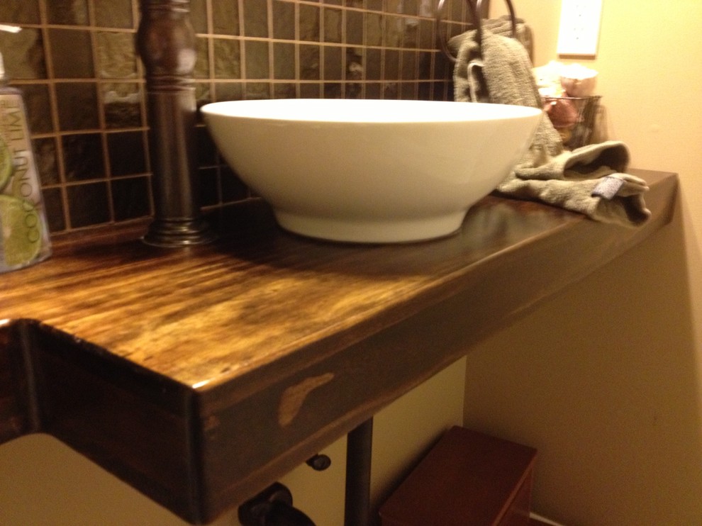 Stairs, Mantles, & More