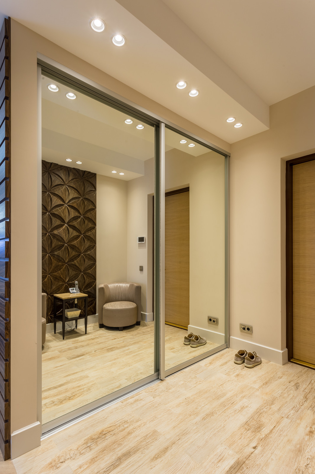 Квартира в современном стиле