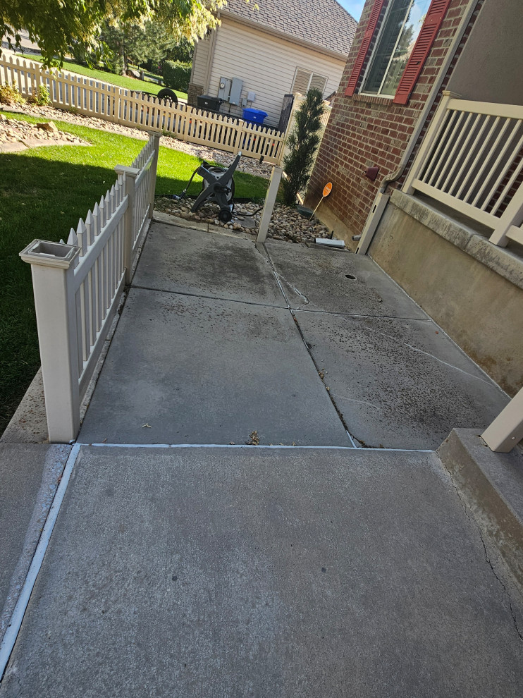 Landscape Correction