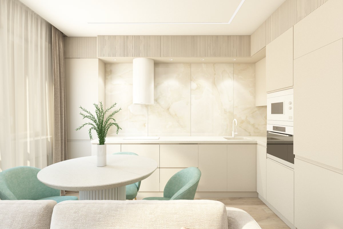 квартира ЖК Октябрьский