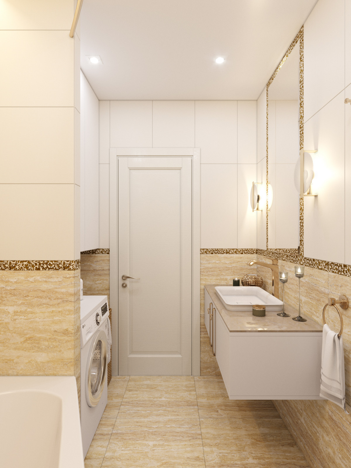 Квартира в ЖК "Капитал"