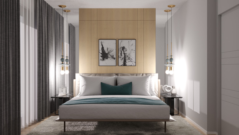 Квартира в скандинавском стиле