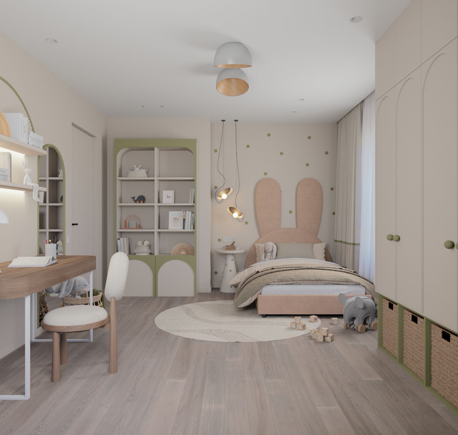 Дизайн квартиры в Москве