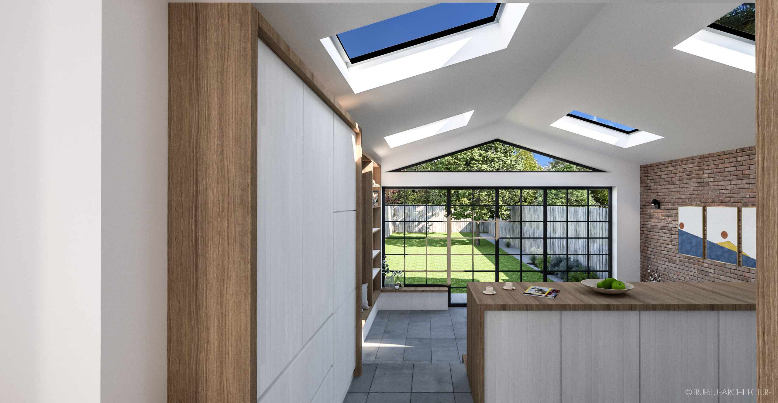 Iffley, Oxford - Rear Extension and Ground Floor Refurbishment