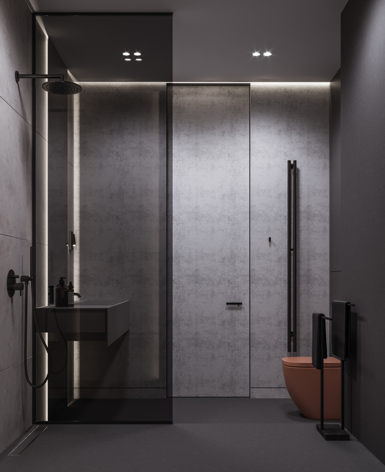 45м², ЖК Neva Towers, г. Москва