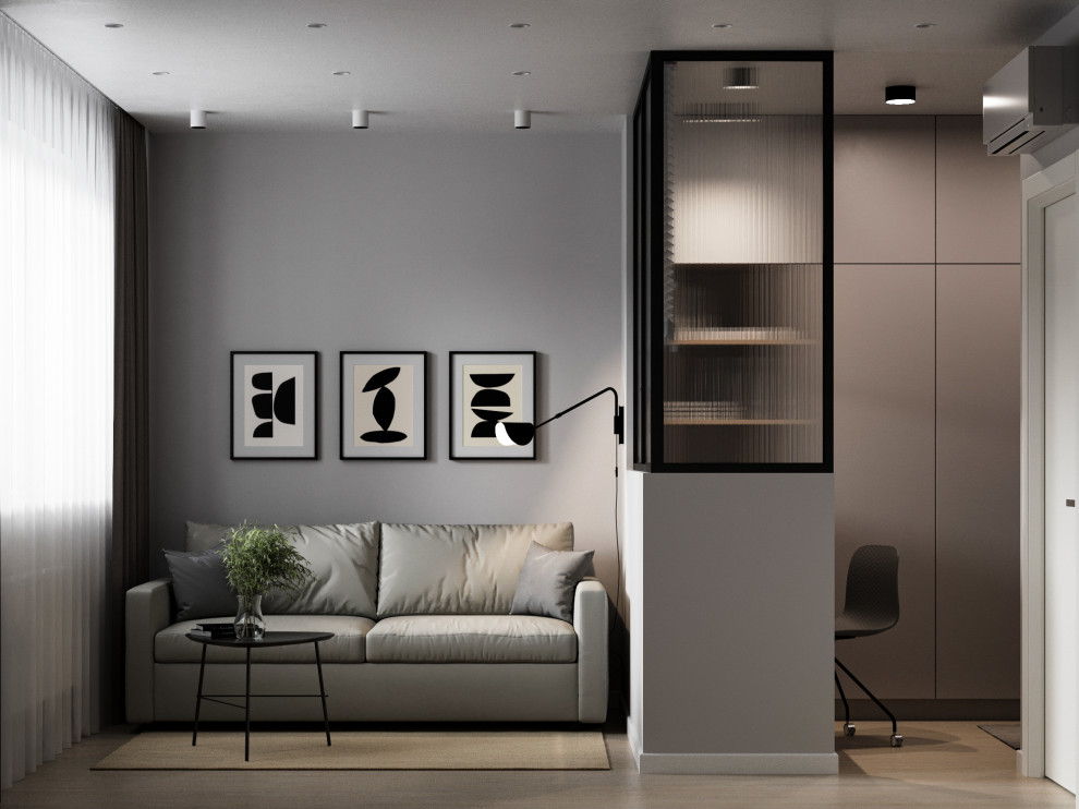 Компактная квартира в Ростове-на-Дону