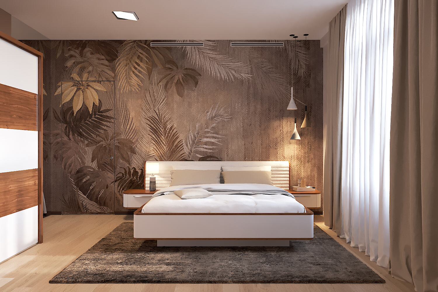 Спальня. Тихвин.