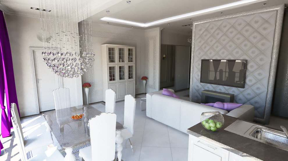 ЖК Нагорный 1