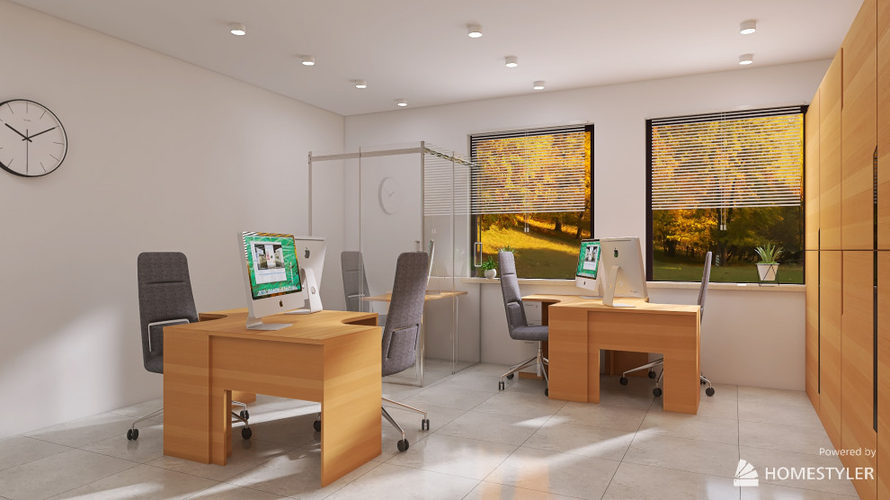 Офис в г. Тверь