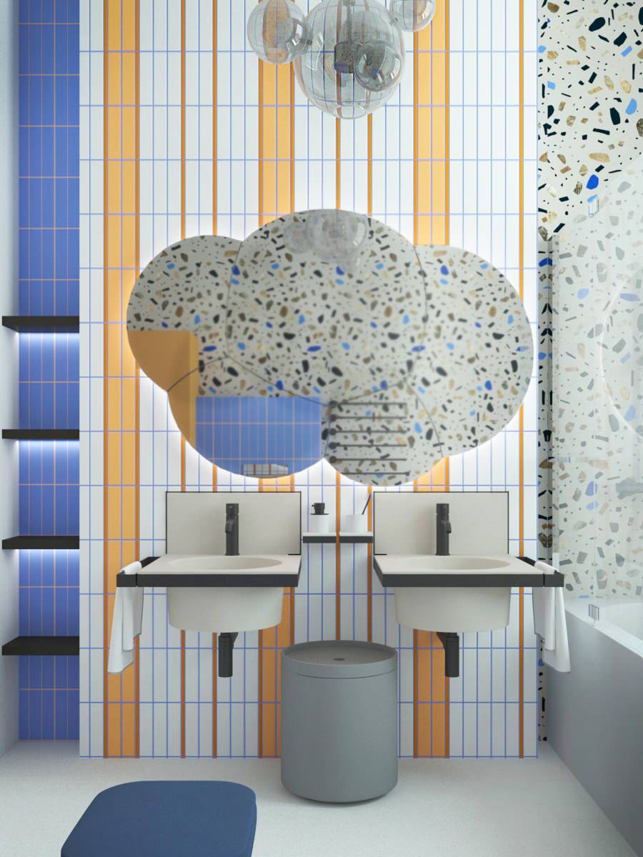 Интерьеры загородного дома