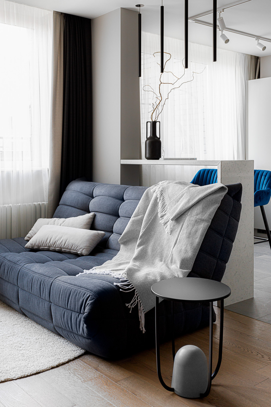 Дизайн-проект квартиры. Автор: Юлия Дубровская