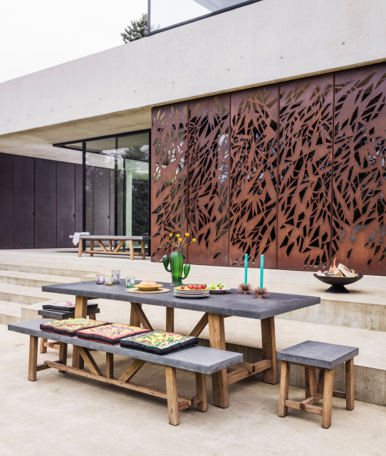 Spring/Summer Collection fusion-courtyard
