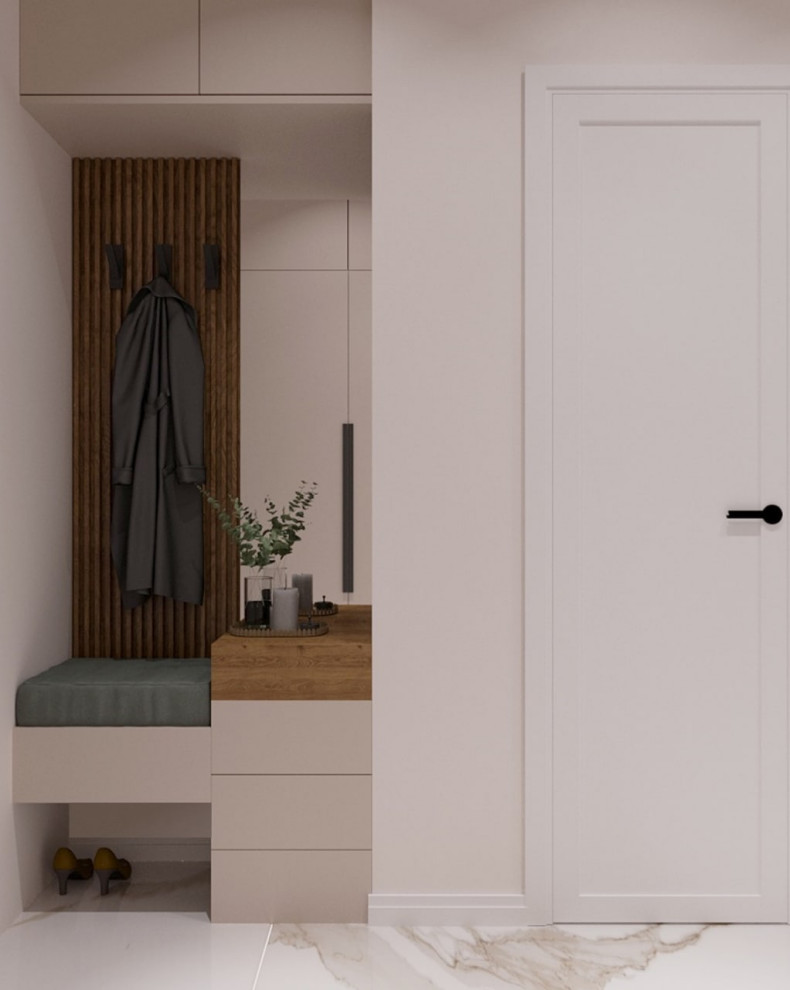 Квартира в Реутово. Из двух комнат - три!