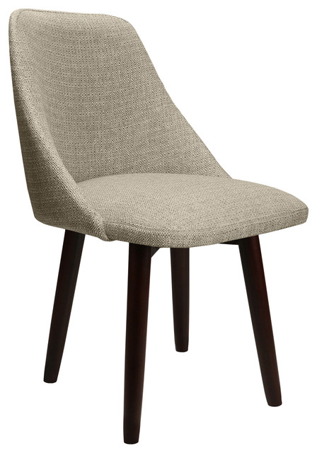 Enzo Dining Chair, Sand Linen