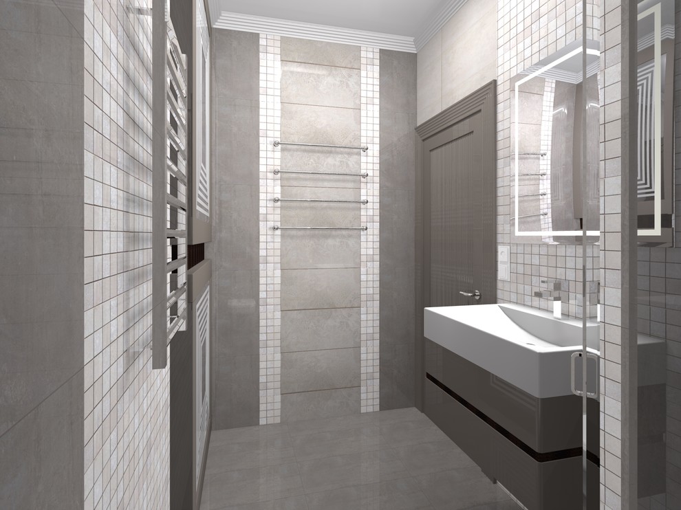 Дизайн-проект квартиры 106м2