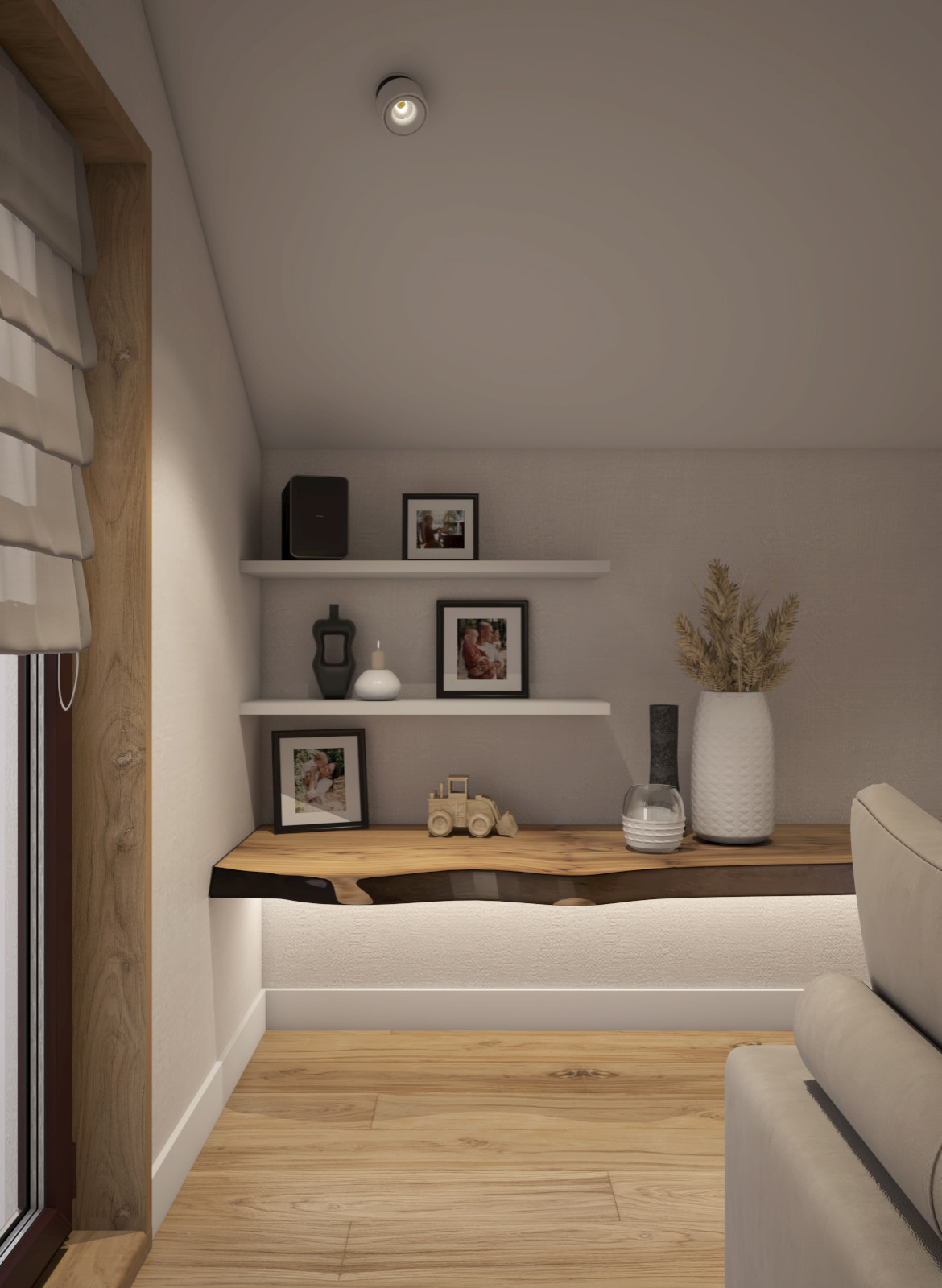 Дом в КП ПриЛЕСный