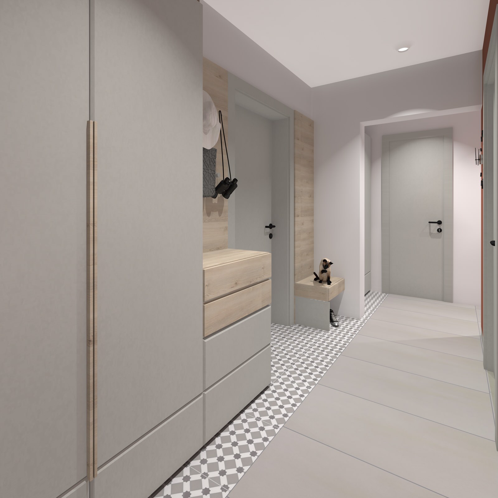 квартира для студентки