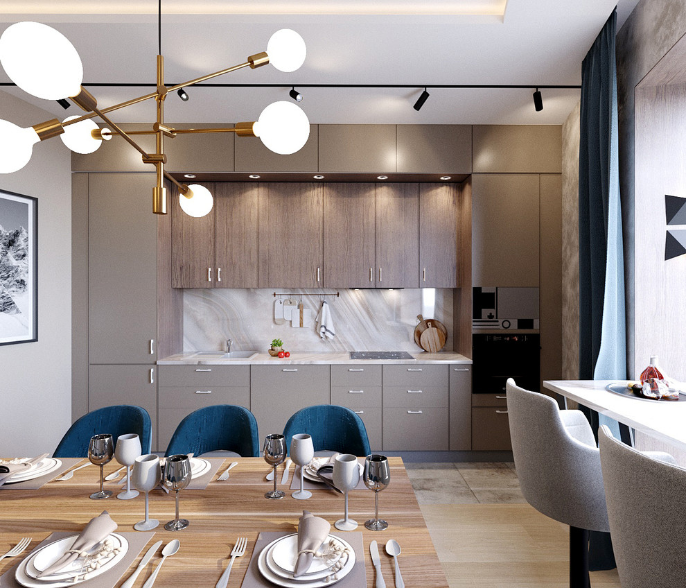 Квартира на Петровском проспекте