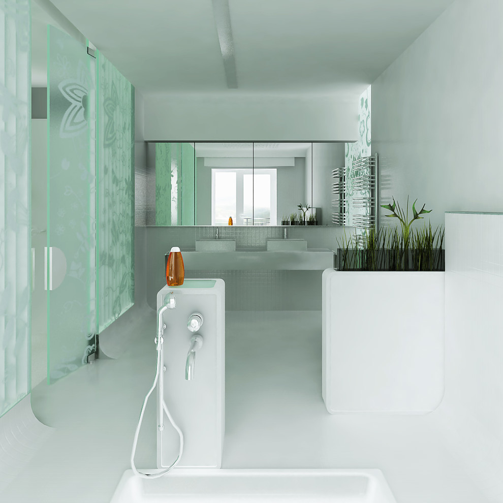 Концепция белого