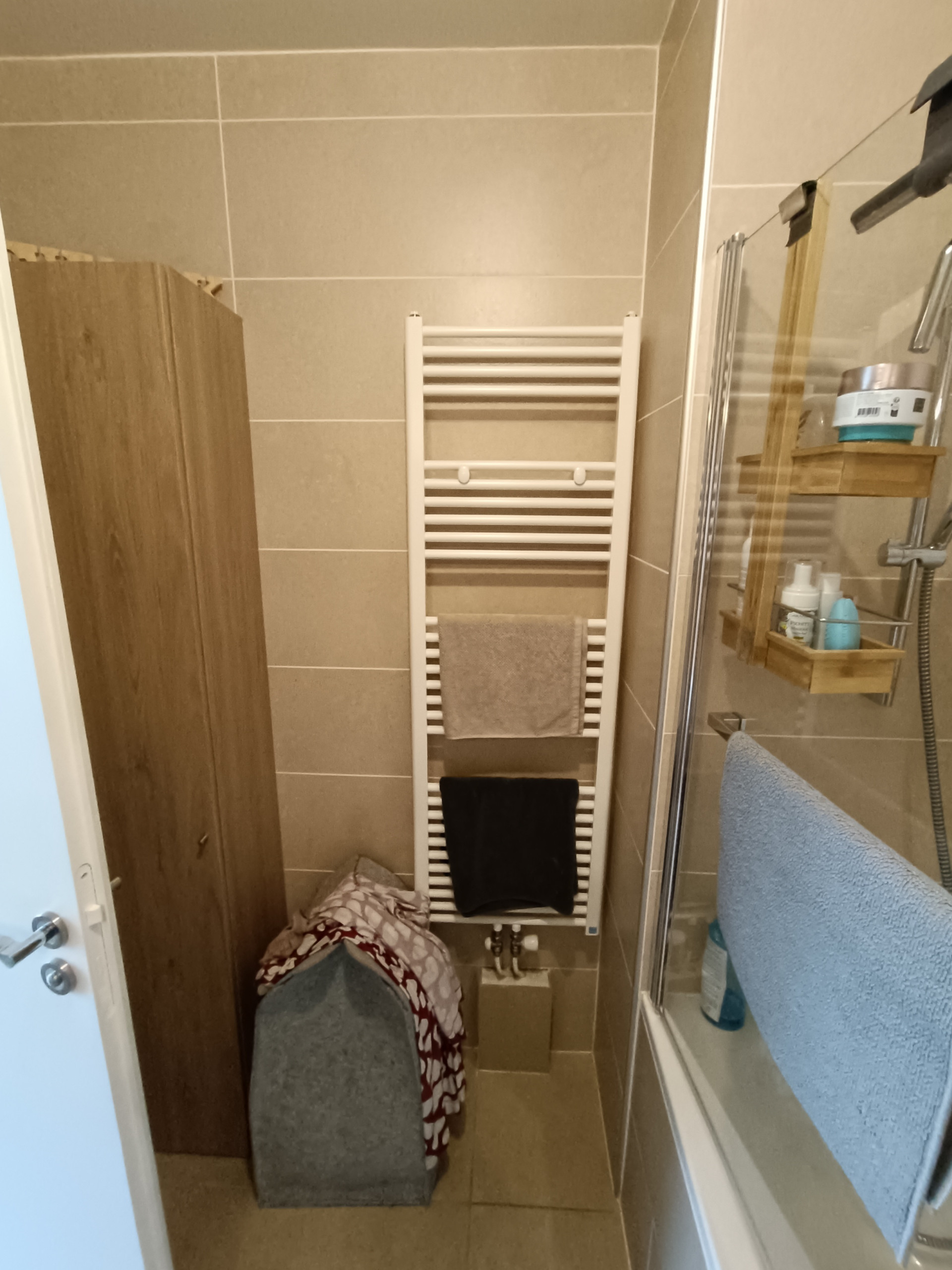 ✨ Projet Pièce de Vie : Élégance, Caractère et Style Flamant ✨