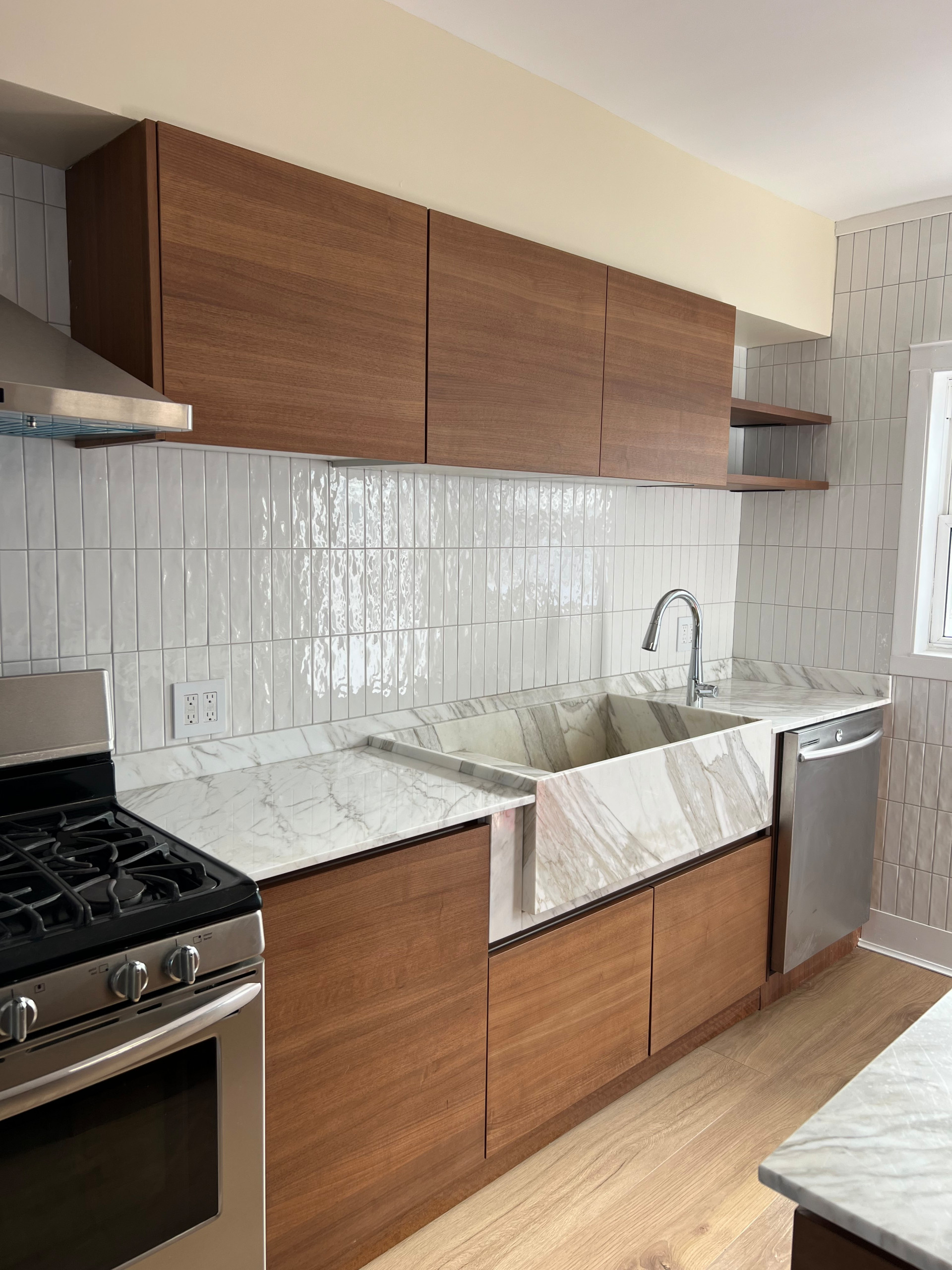 Transitional Modern Kitchen | Design and Build