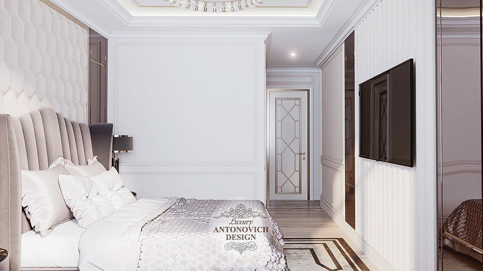 Дизайн квартиры в ЖК Jack House