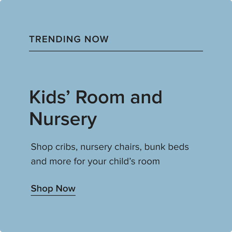 Kids Room and Nursery