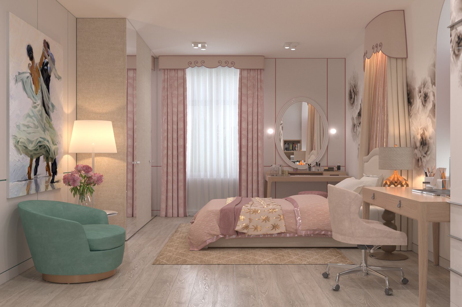 Коттедж невесомость