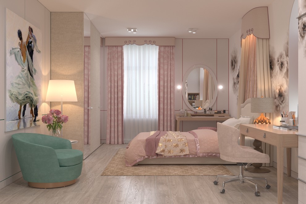 Коттедж невесомость