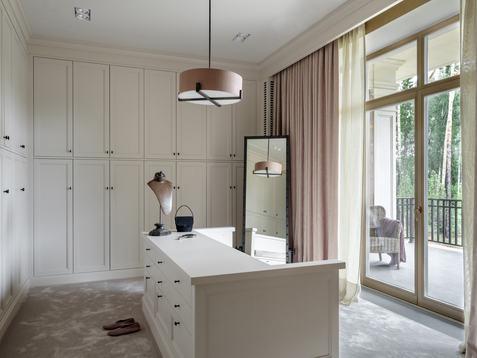 Дом в Грибово