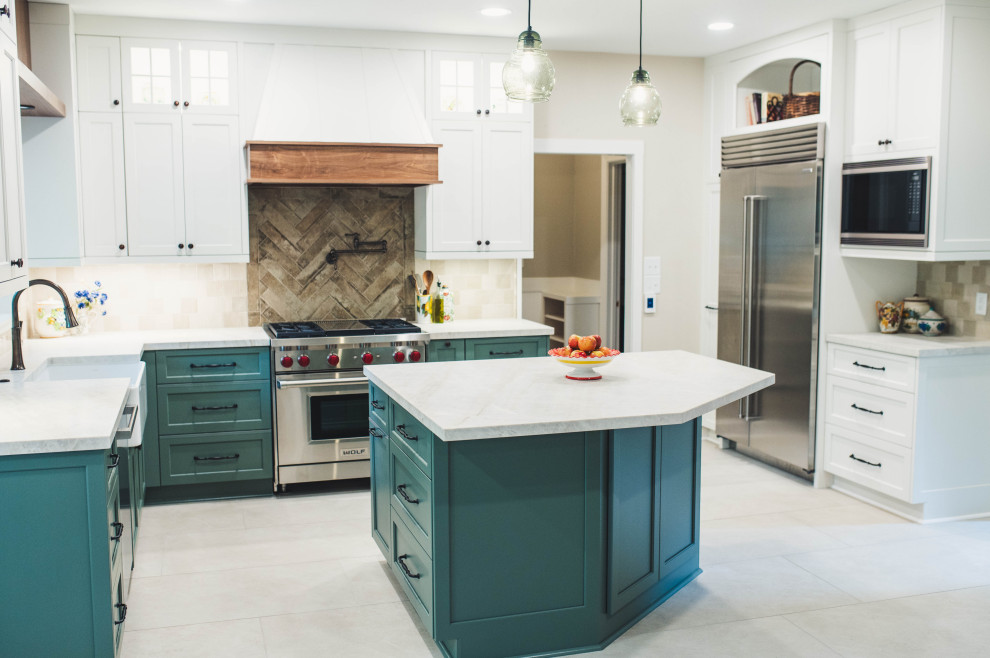 Woodhue Kitchen