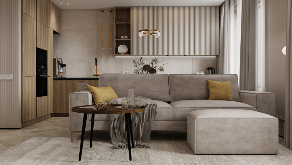 ЖК Лофт квартал