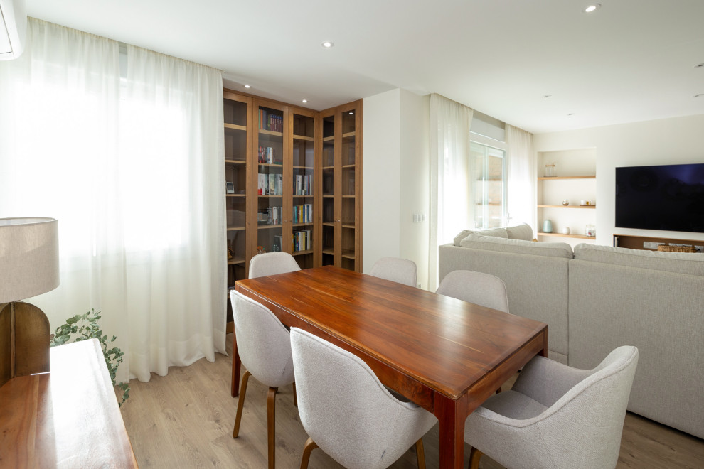 PROYECTO ALMINARES. REFORMA INTEGRAL E INTERIORISMO