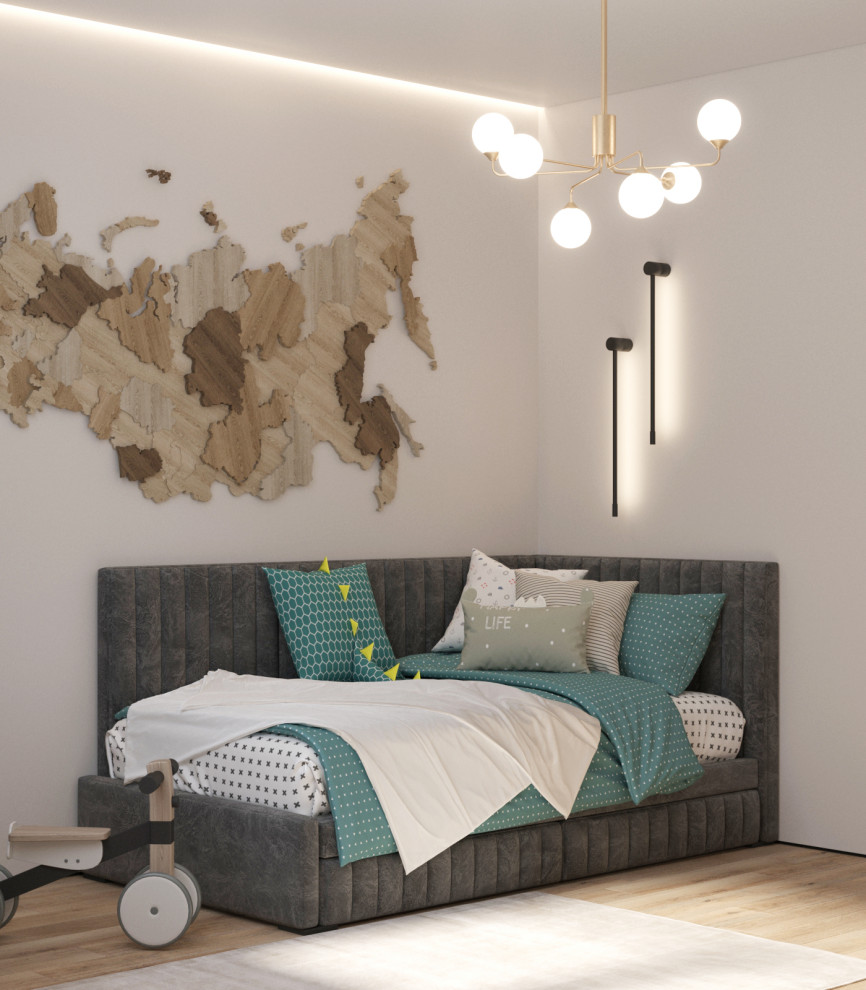 Частный дом в Подмосковье