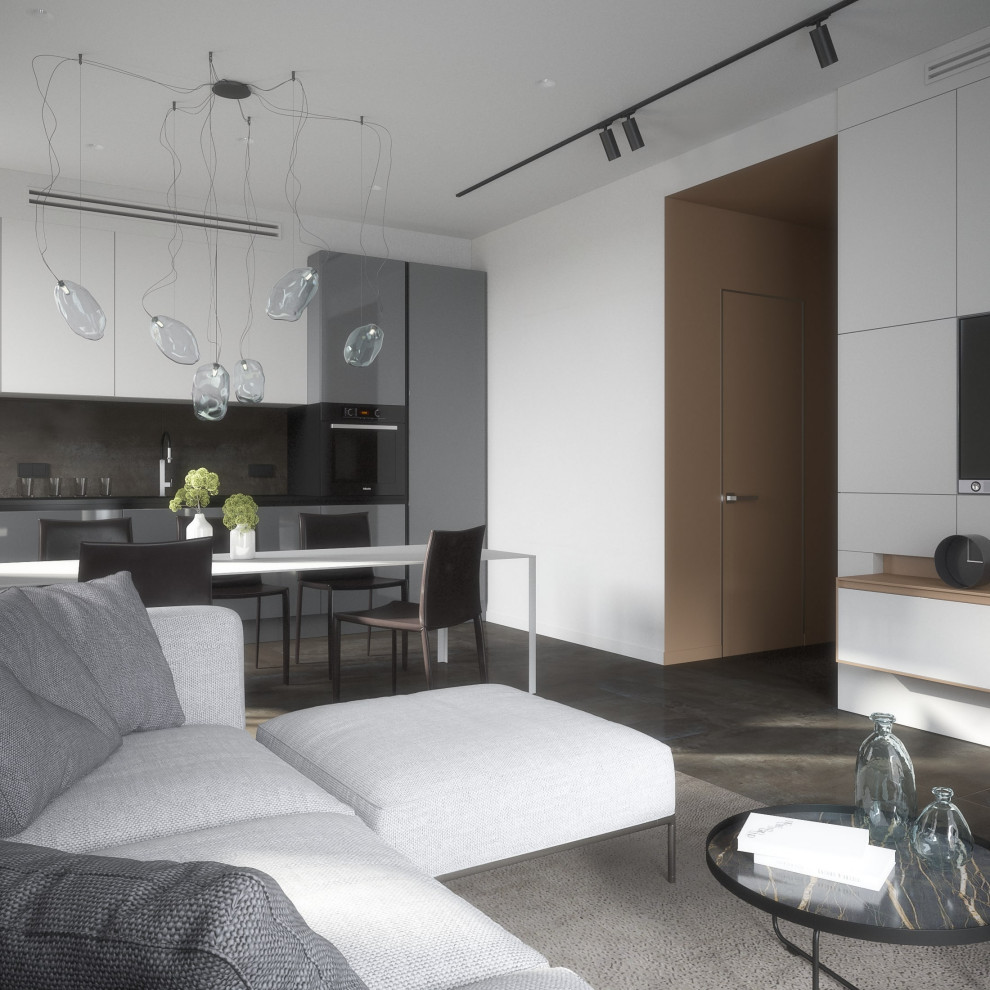 Таунхаус в Москве