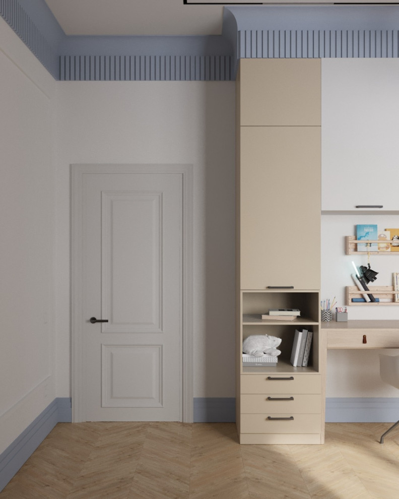 Частный дом в Екатеринбурге