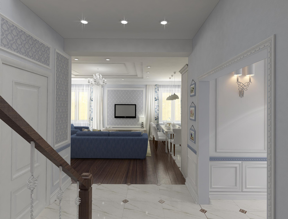 Проект загородного дома