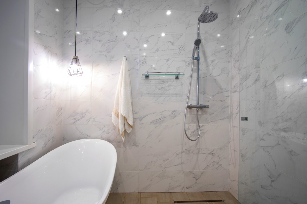 Двухкомнатная квартира в коттедже