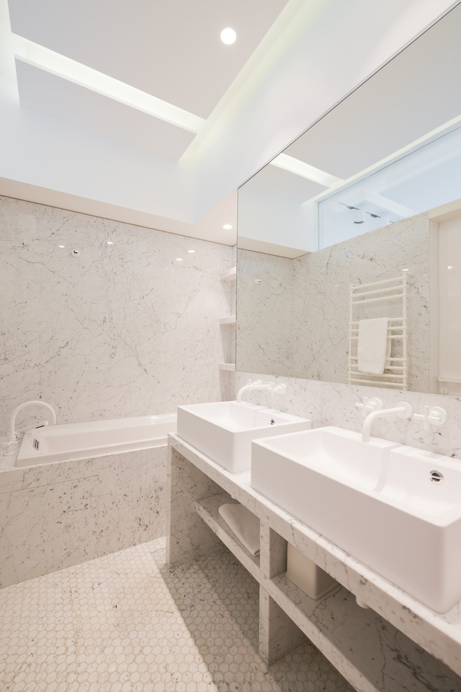 Ванная комната 1 на Фрунзенской