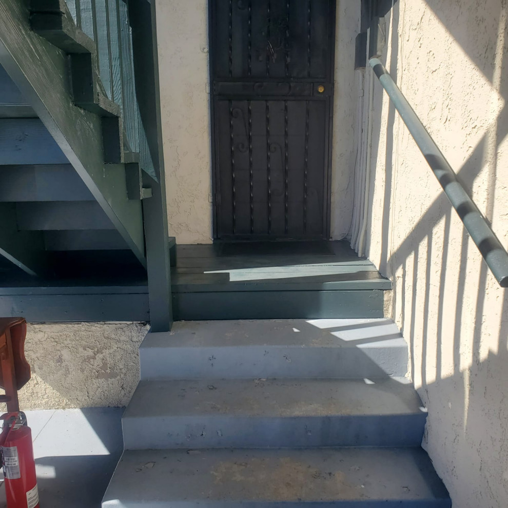 Stairs Repair