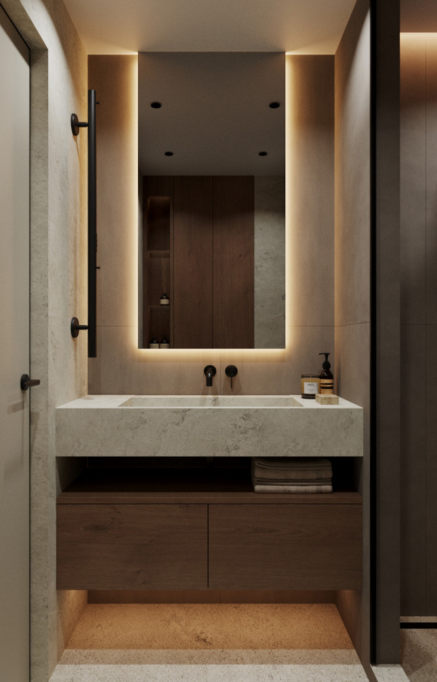 Квартира 104 кв.м. в ЖК Новый город