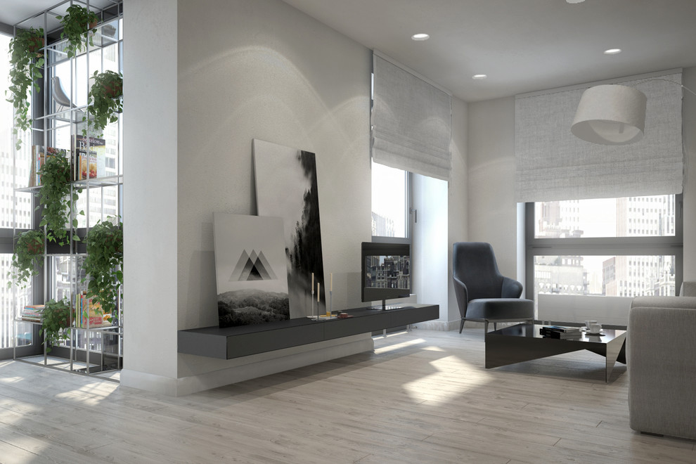 Квартира в современном стиле