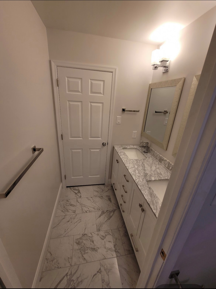 Bathroom Remodels