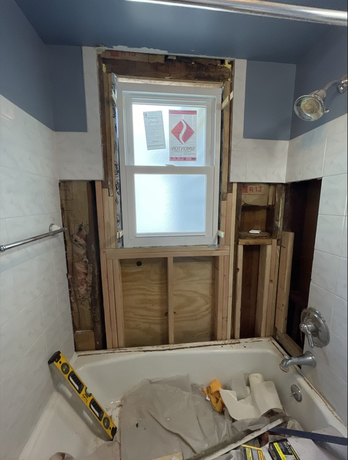 Westville - Bathroom Renovation/Repair
