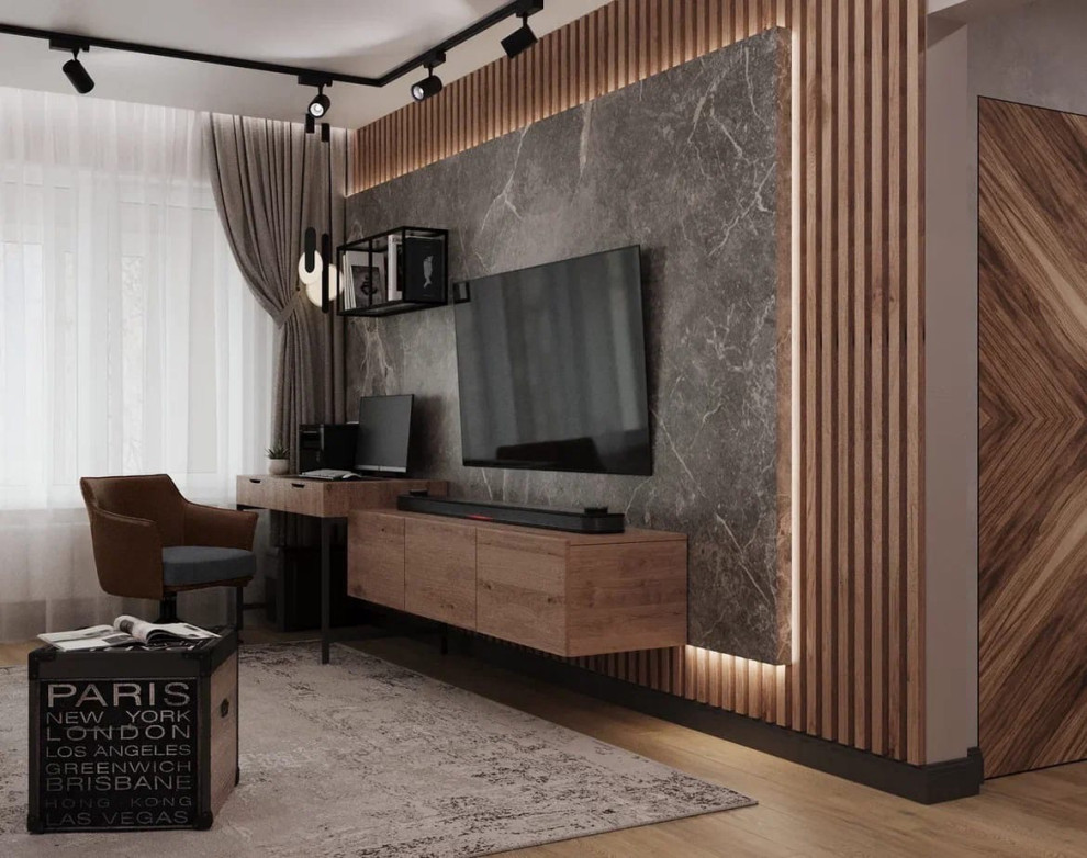 Квартира 90 кв.м. ЖК Лапландия