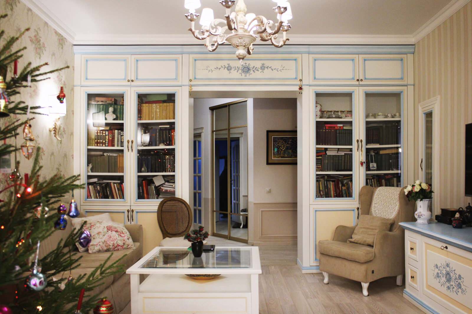 Проект "Легкий Прованс"