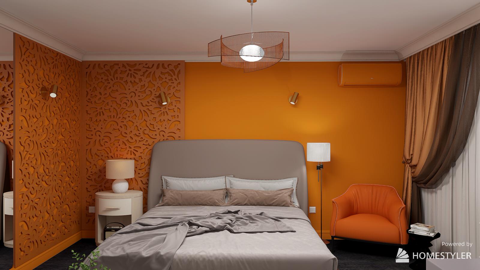 Стандартная двушка в блочном доме