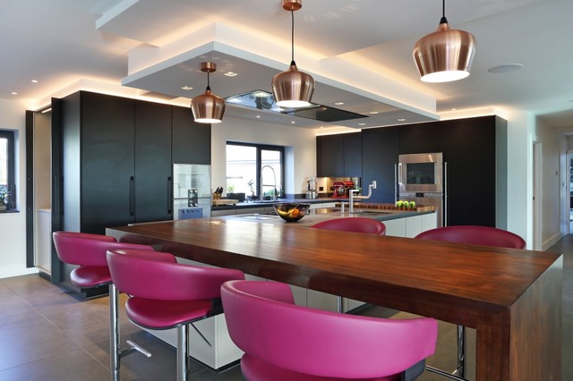 St. Albans Case Study contemporary-koek