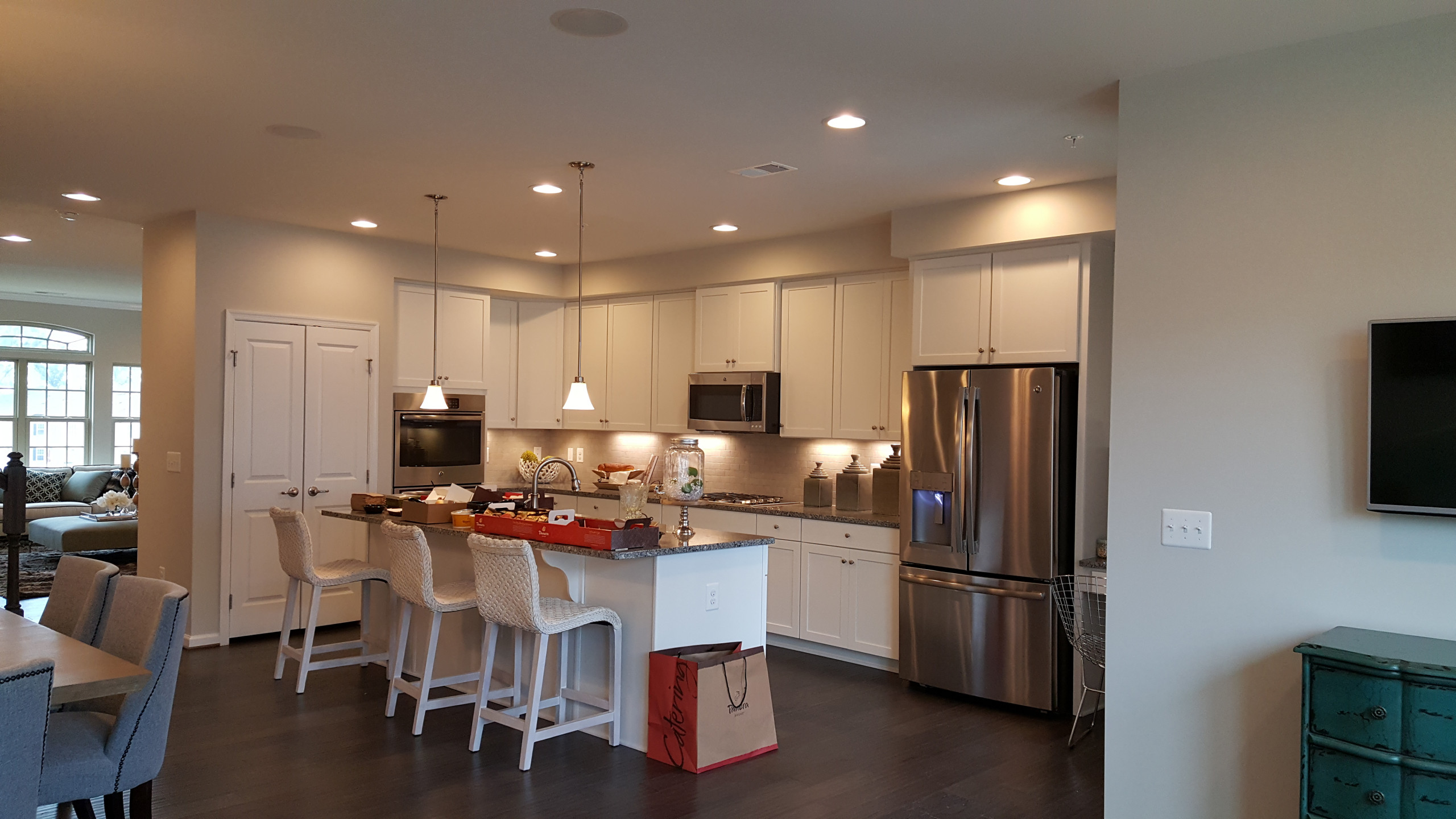 Calbenti Residence new kitchen